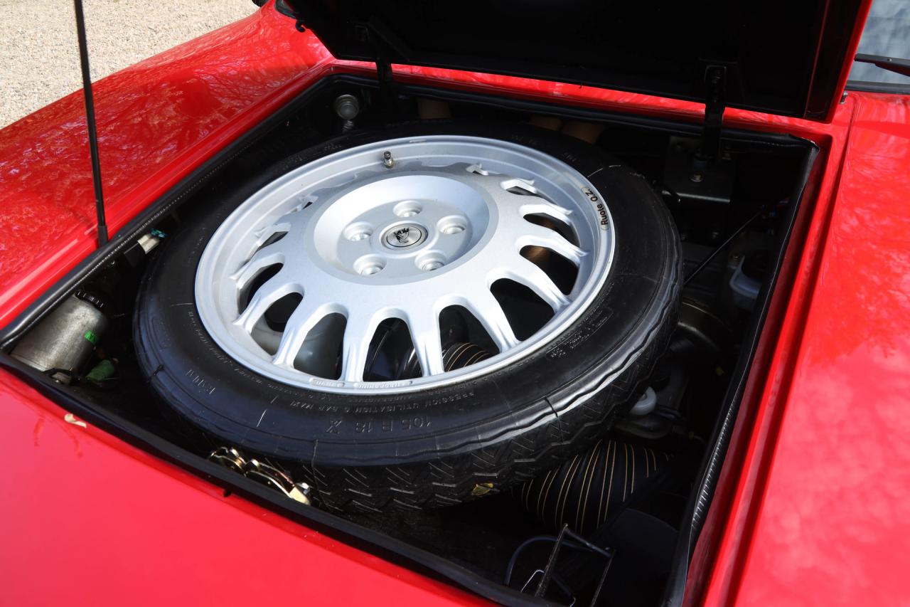 1987 Lamborghini Jalpa &ldquo;From a Dutch collection&rdquo;