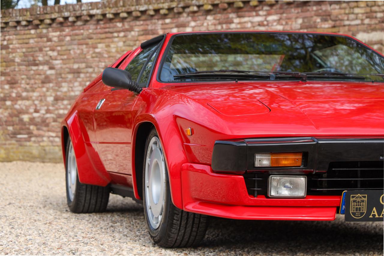 1987 Lamborghini Jalpa &ldquo;From a Dutch collection&rdquo;