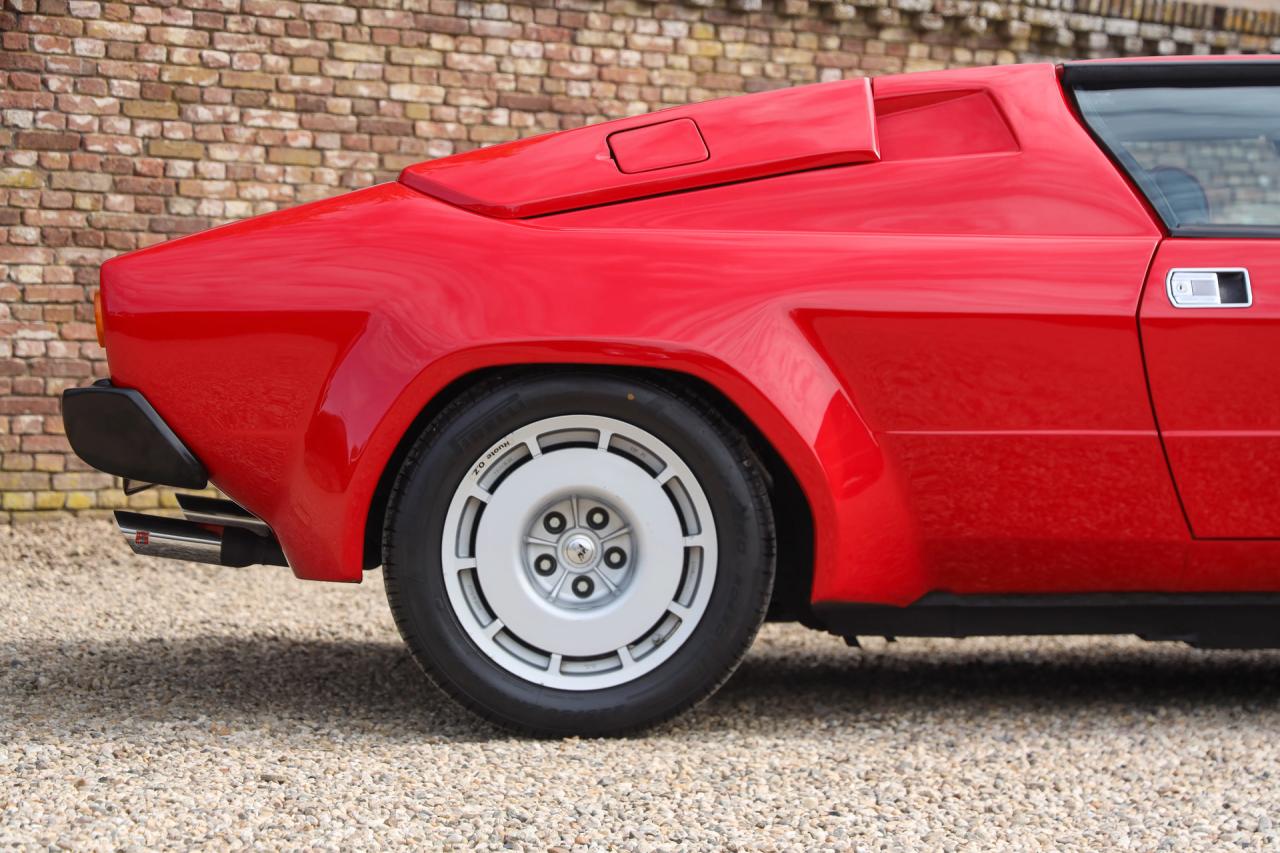 1987 Lamborghini Jalpa &ldquo;From a Dutch collection&rdquo;