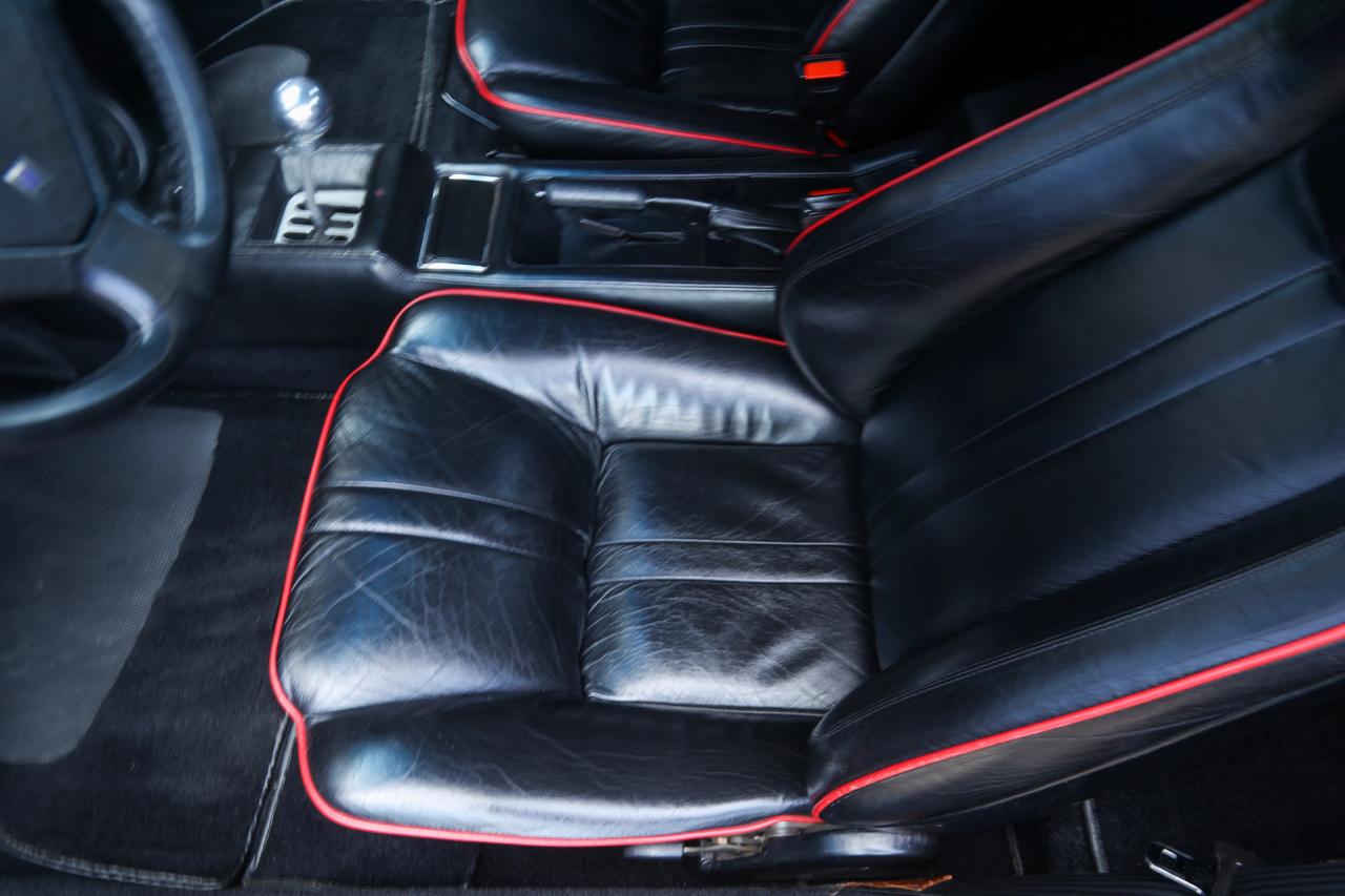 1987 Lamborghini Jalpa &ldquo;From a Dutch collection&rdquo;