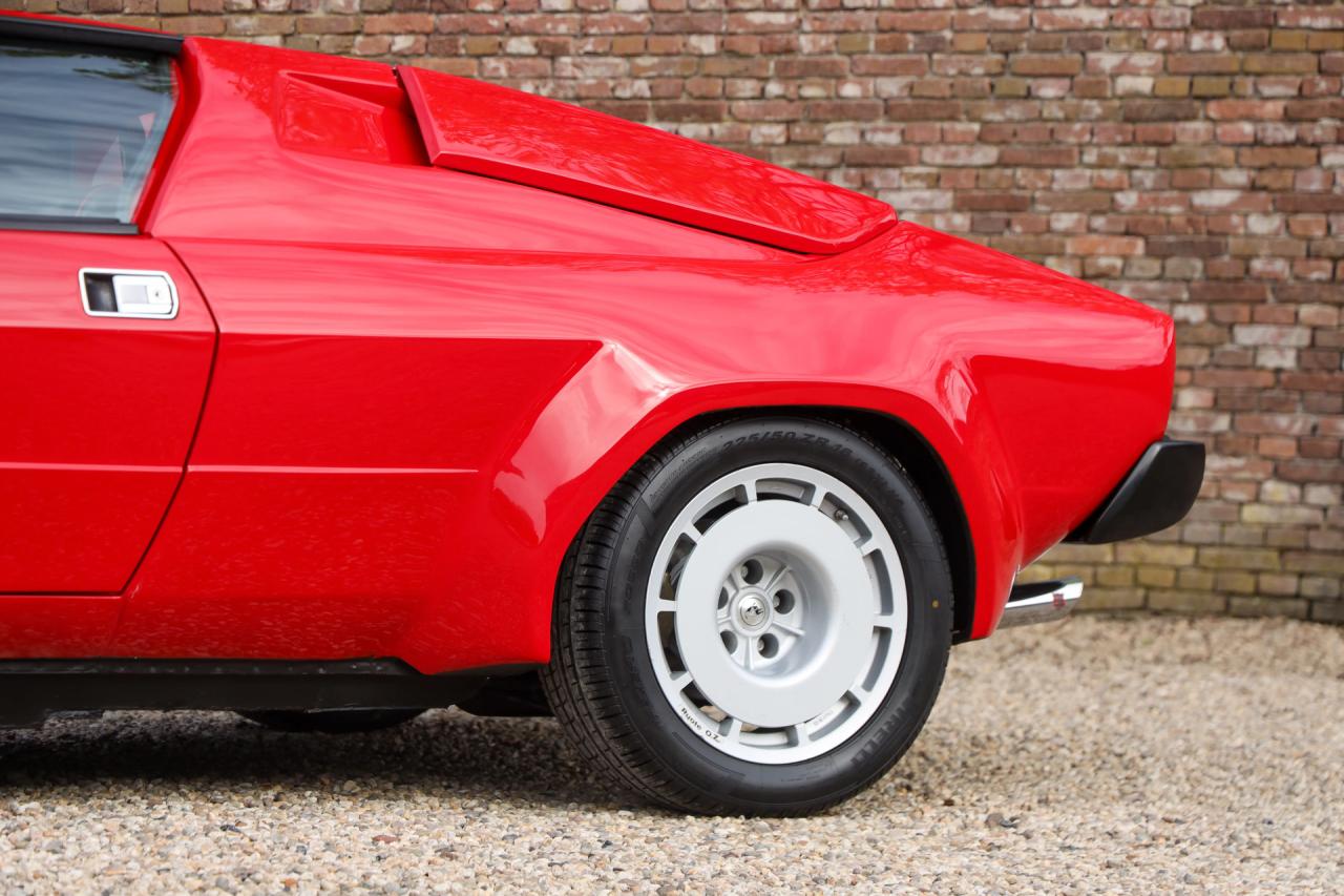 1987 Lamborghini Jalpa &ldquo;From a Dutch collection&rdquo;