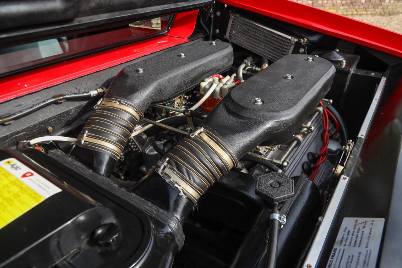 1987 Lamborghini Jalpa &ldquo;From a Dutch collection&rdquo;