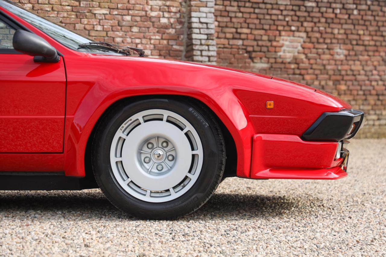 1987 Lamborghini Jalpa &ldquo;From a Dutch collection&rdquo;