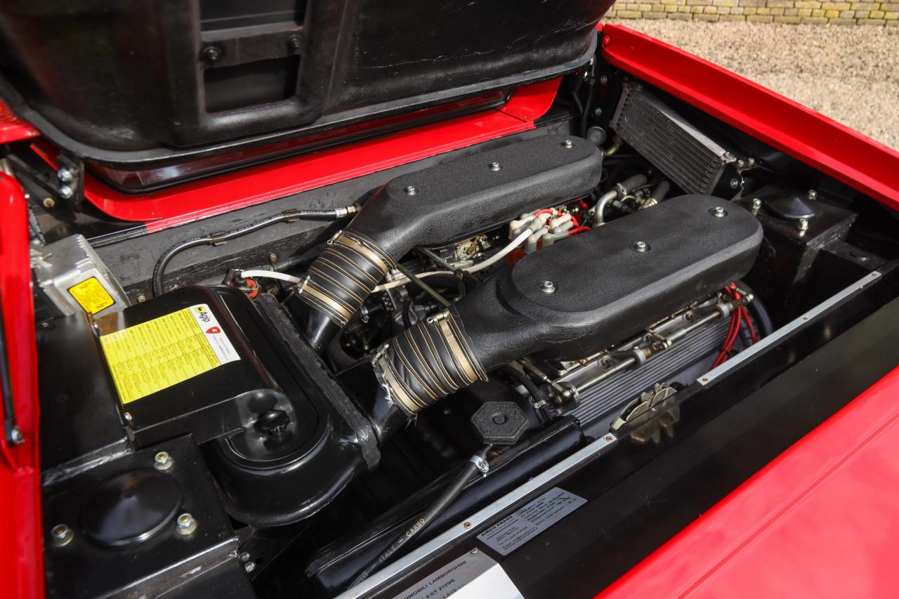 1987 Lamborghini Jalpa &ldquo;From a Dutch collection&rdquo;