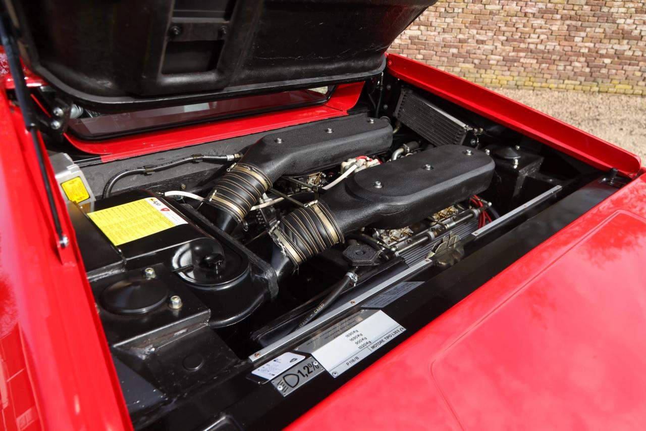 1987 Lamborghini Jalpa &ldquo;From a Dutch collection&rdquo;