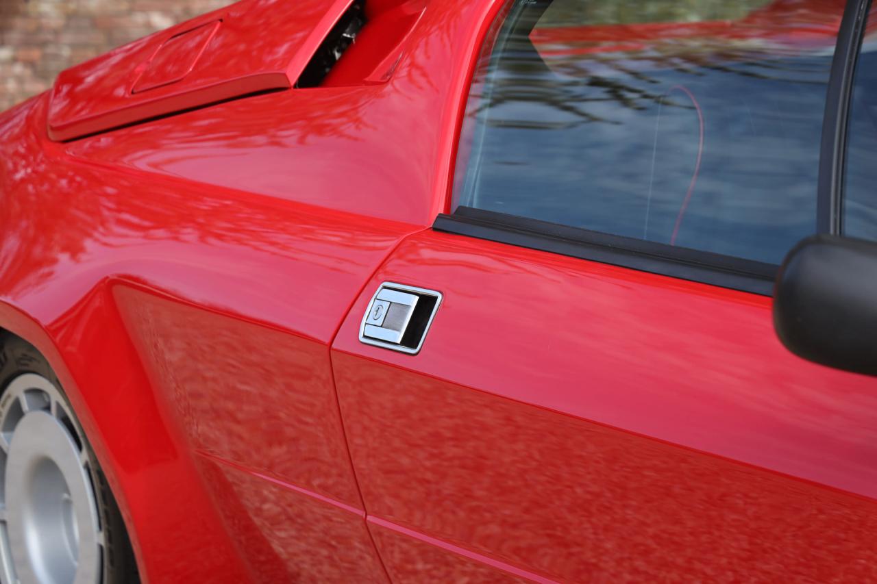 1987 Lamborghini Jalpa &ldquo;From a Dutch collection&rdquo;