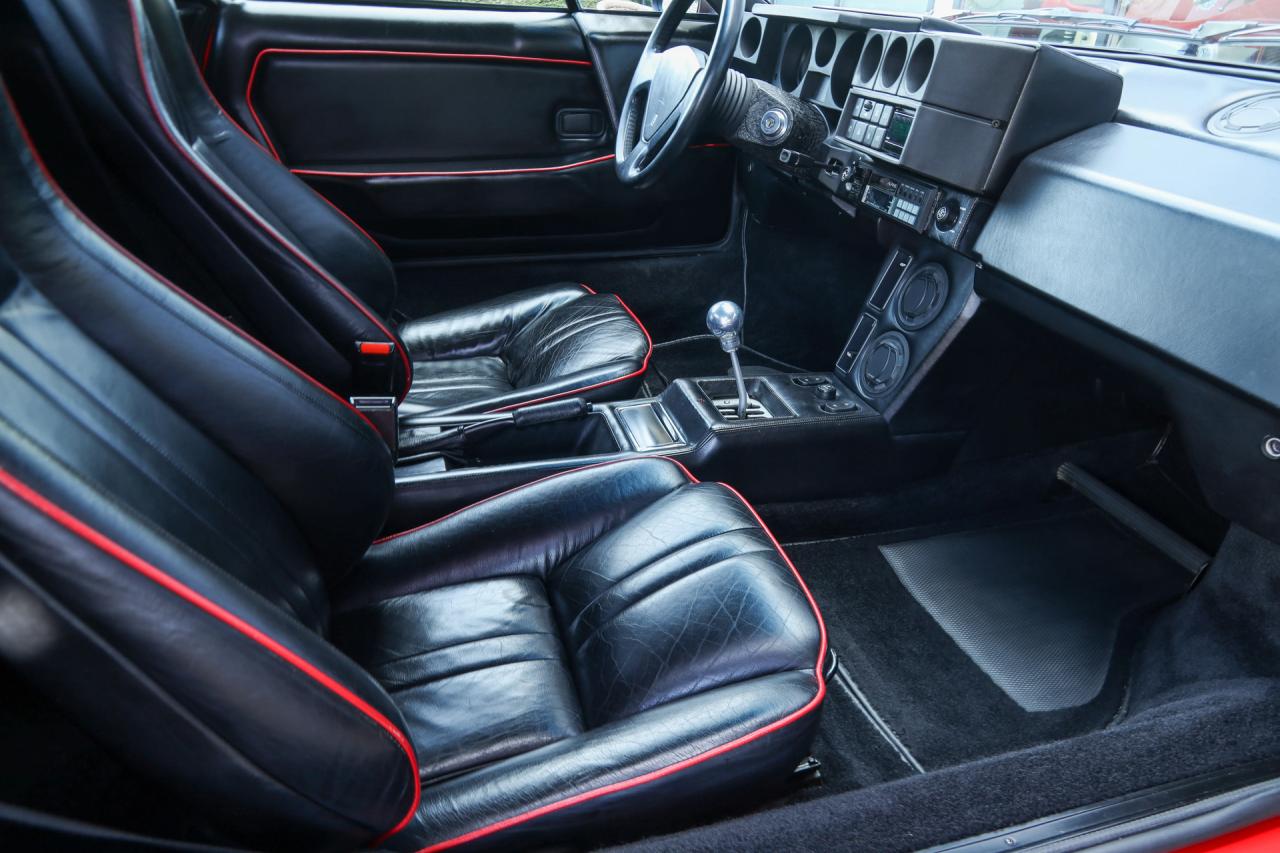 1987 Lamborghini Jalpa &ldquo;From a Dutch collection&rdquo;