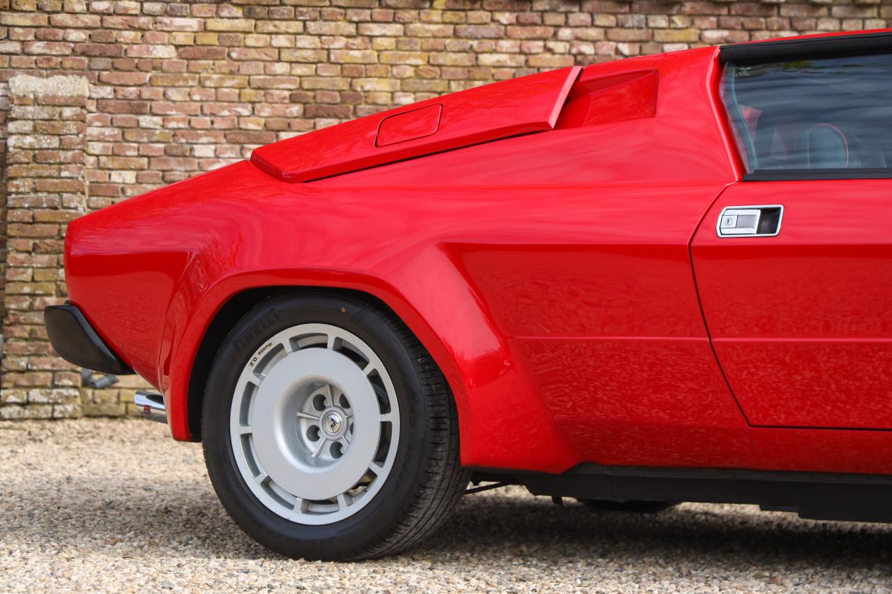 1987 Lamborghini Jalpa &ldquo;From a Dutch collection&rdquo;