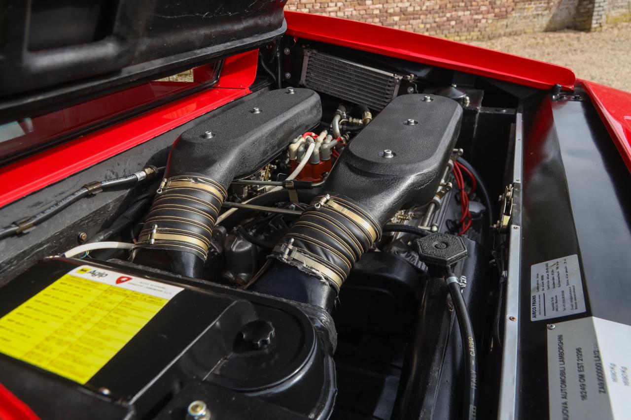 1987 Lamborghini Jalpa &ldquo;From a Dutch collection&rdquo;