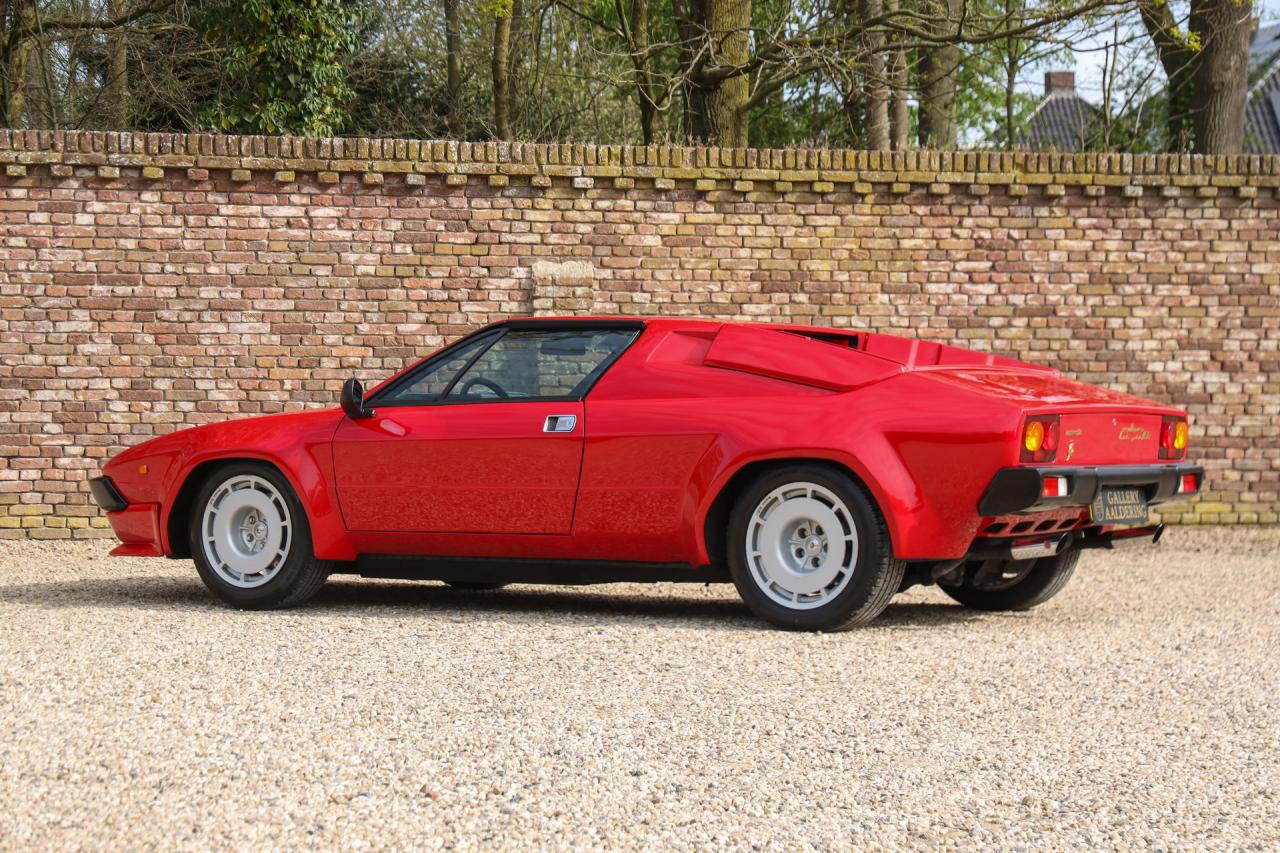 1987 Lamborghini Jalpa &ldquo;From a Dutch collection&rdquo;
