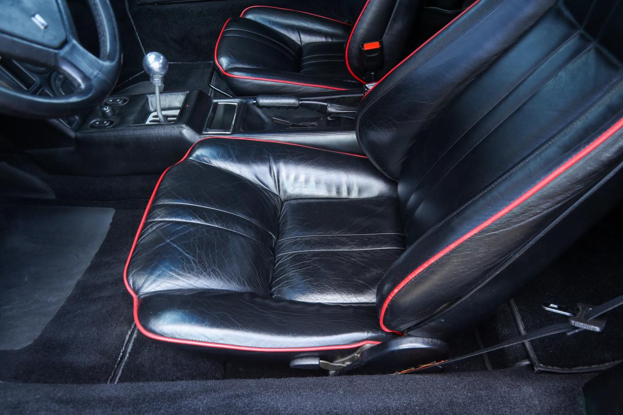 1987 Lamborghini Jalpa &ldquo;From a Dutch collection&rdquo;