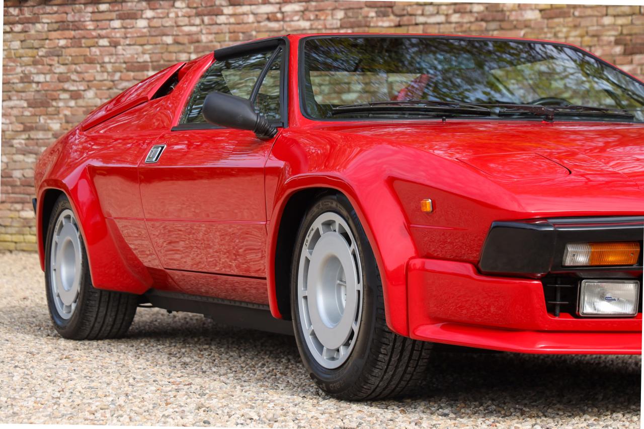1987 Lamborghini Jalpa &ldquo;From a Dutch collection&rdquo;