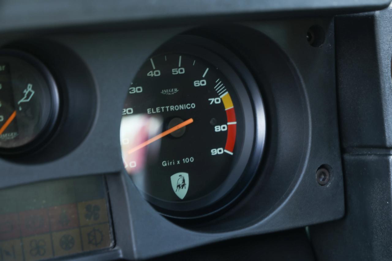 1987 Lamborghini Jalpa &ldquo;From a Dutch collection&rdquo;