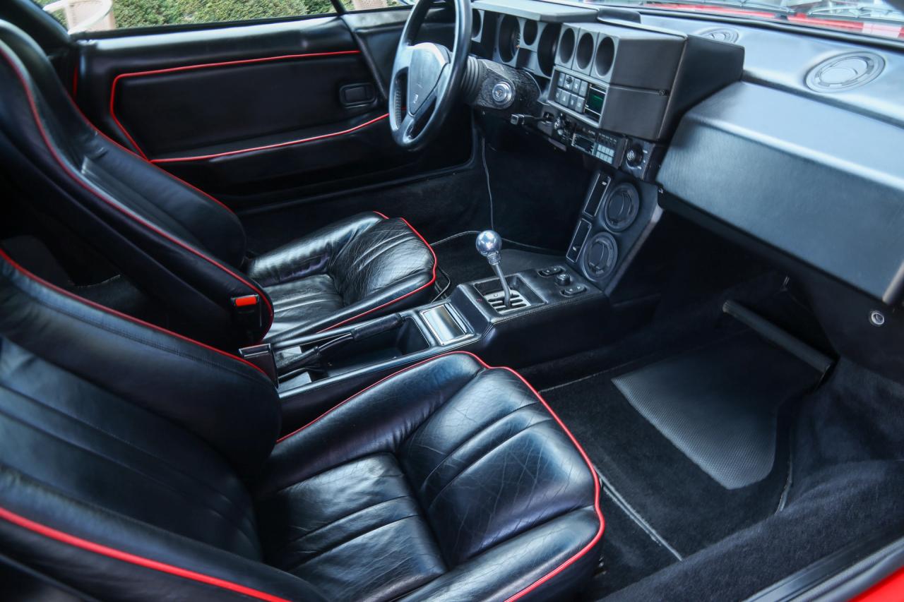 1987 Lamborghini Jalpa &ldquo;From a Dutch collection&rdquo;