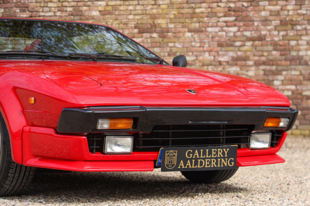 1987 Lamborghini Jalpa &ldquo;From a Dutch collection&rdquo;