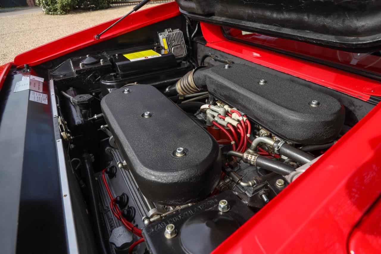 1987 Lamborghini Jalpa &ldquo;From a Dutch collection&rdquo;