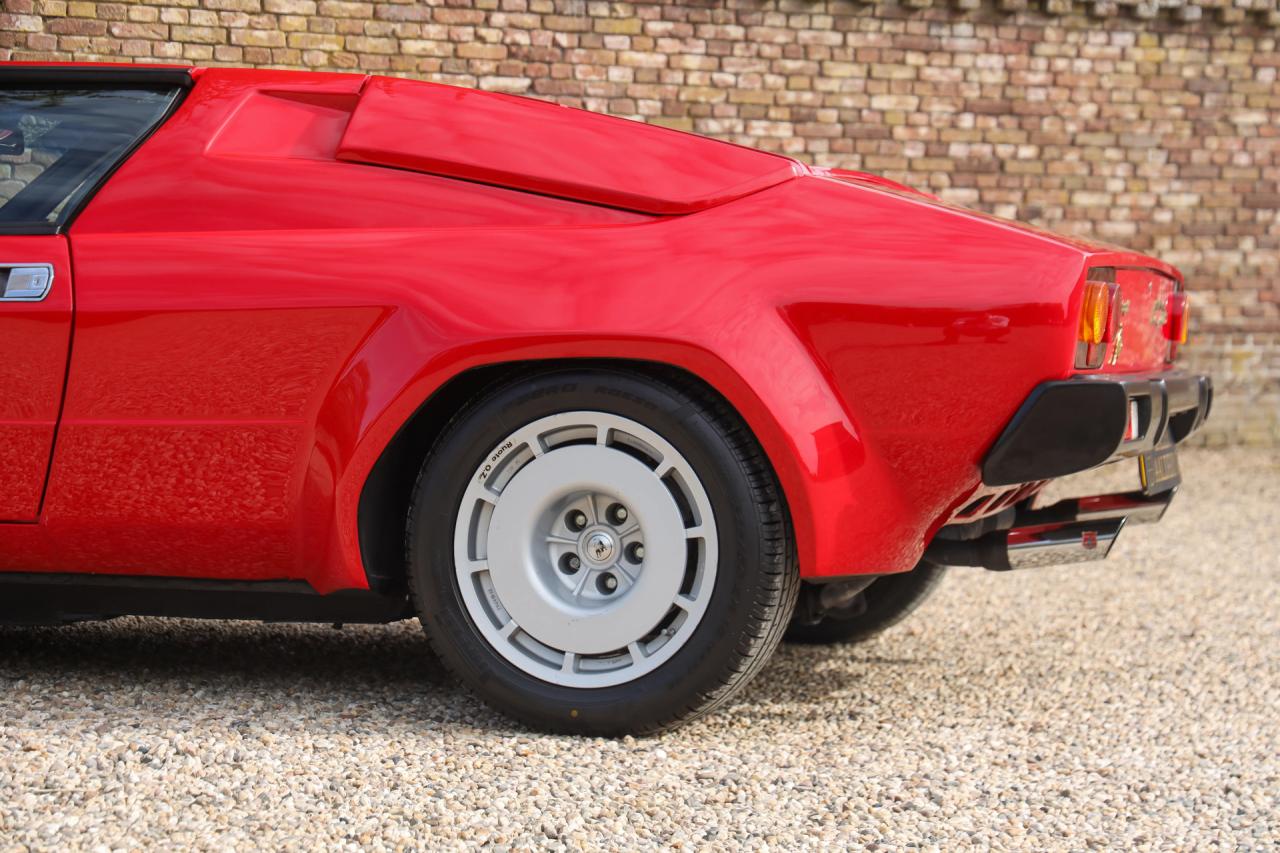 1987 Lamborghini Jalpa &ldquo;From a Dutch collection&rdquo;