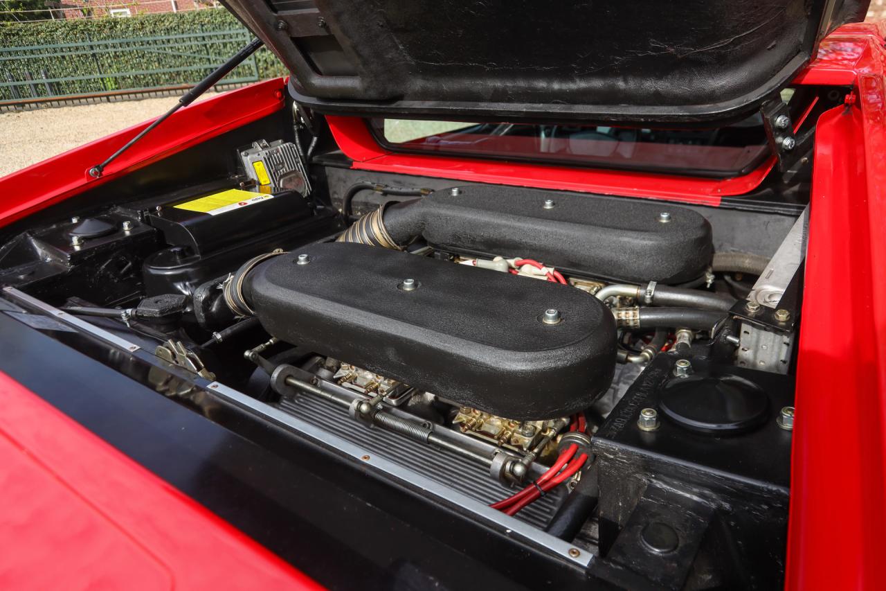 1987 Lamborghini Jalpa &ldquo;From a Dutch collection&rdquo;