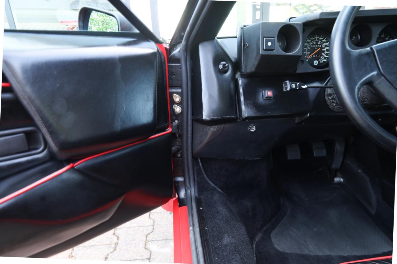 1987 Lamborghini Jalpa &ldquo;From a Dutch collection&rdquo;