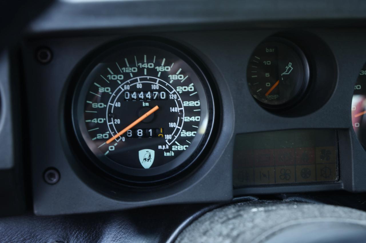 1987 Lamborghini Jalpa &ldquo;From a Dutch collection&rdquo;