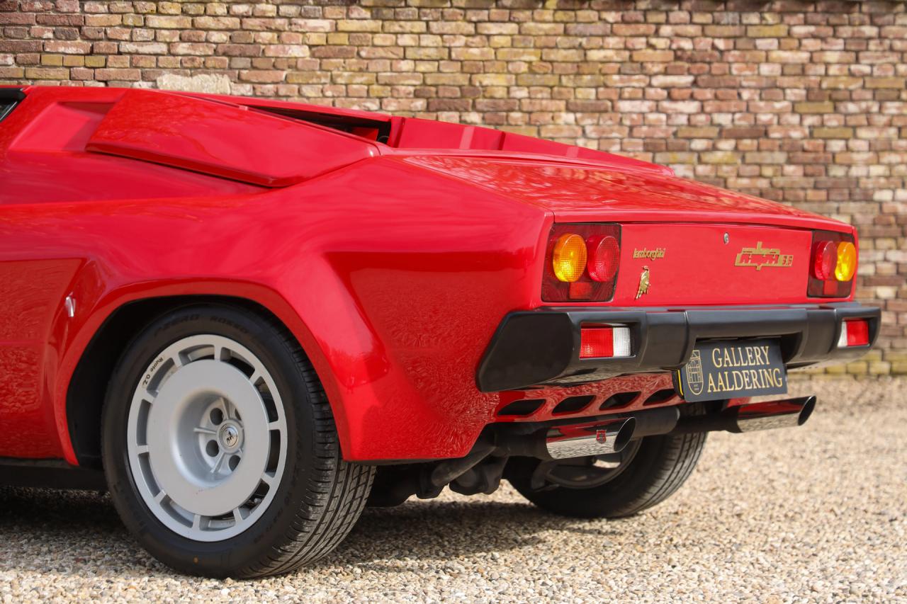 1987 Lamborghini Jalpa &ldquo;From a Dutch collection&rdquo;