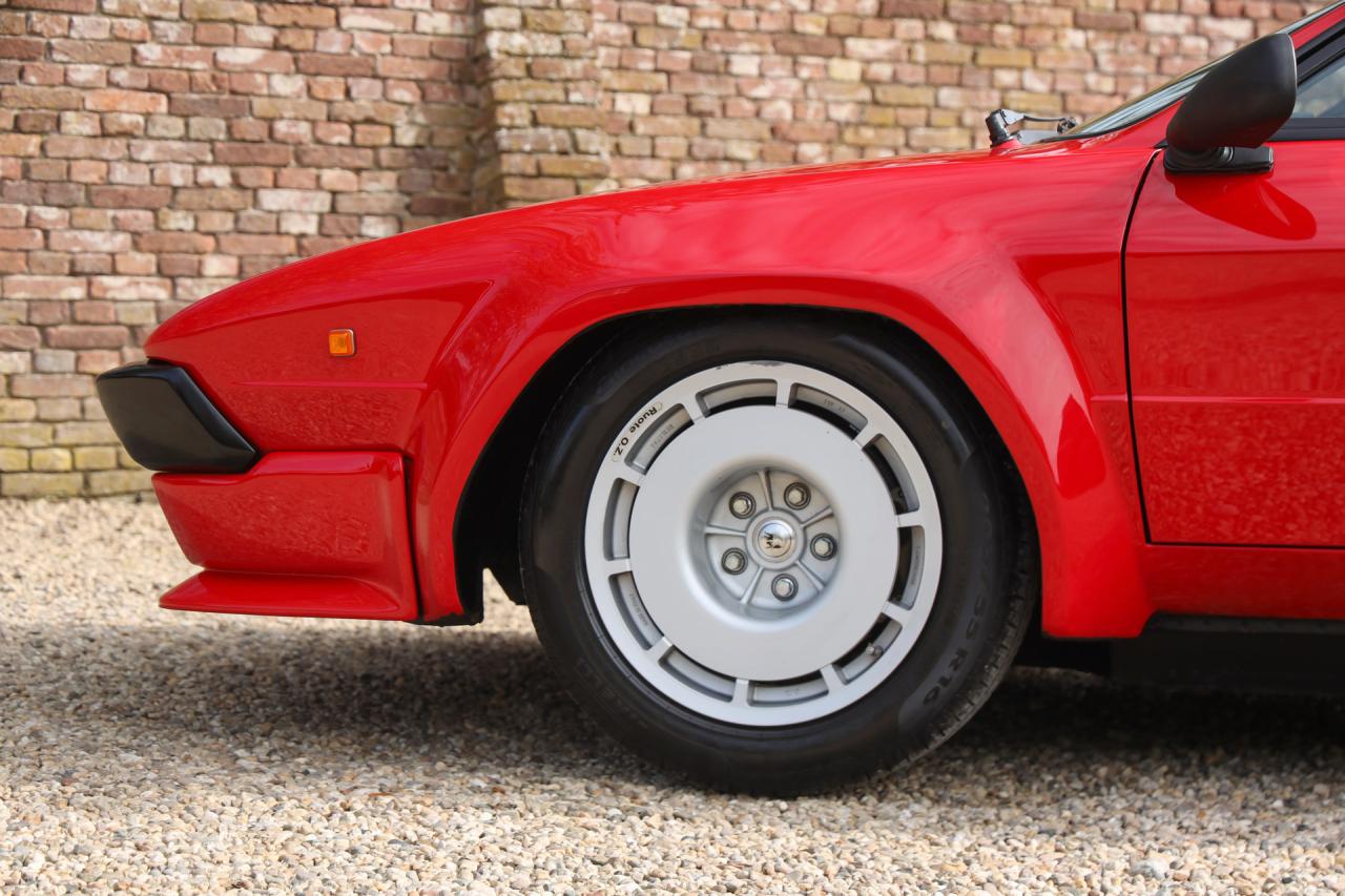 1987 Lamborghini Jalpa &ldquo;From a Dutch collection&rdquo;