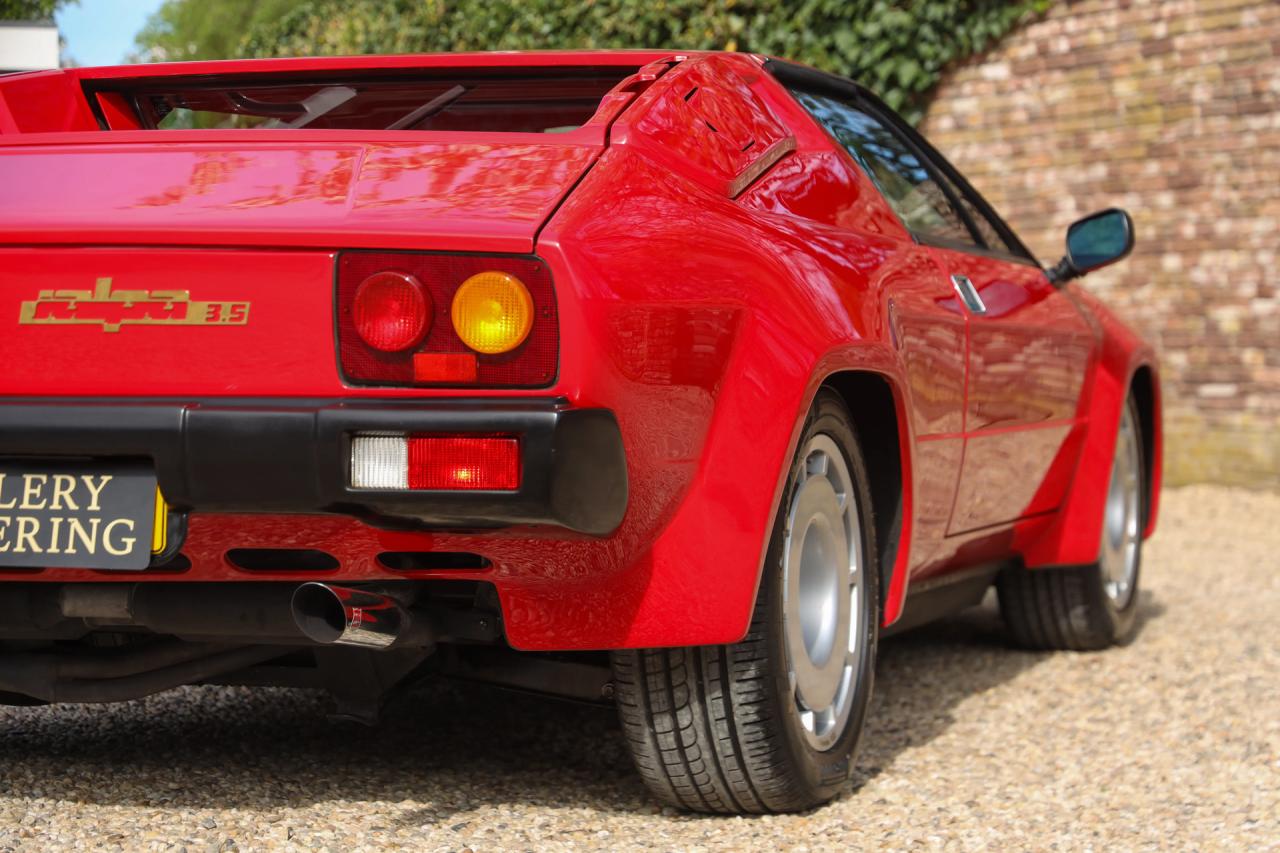 1987 Lamborghini Jalpa &ldquo;From a Dutch collection&rdquo;