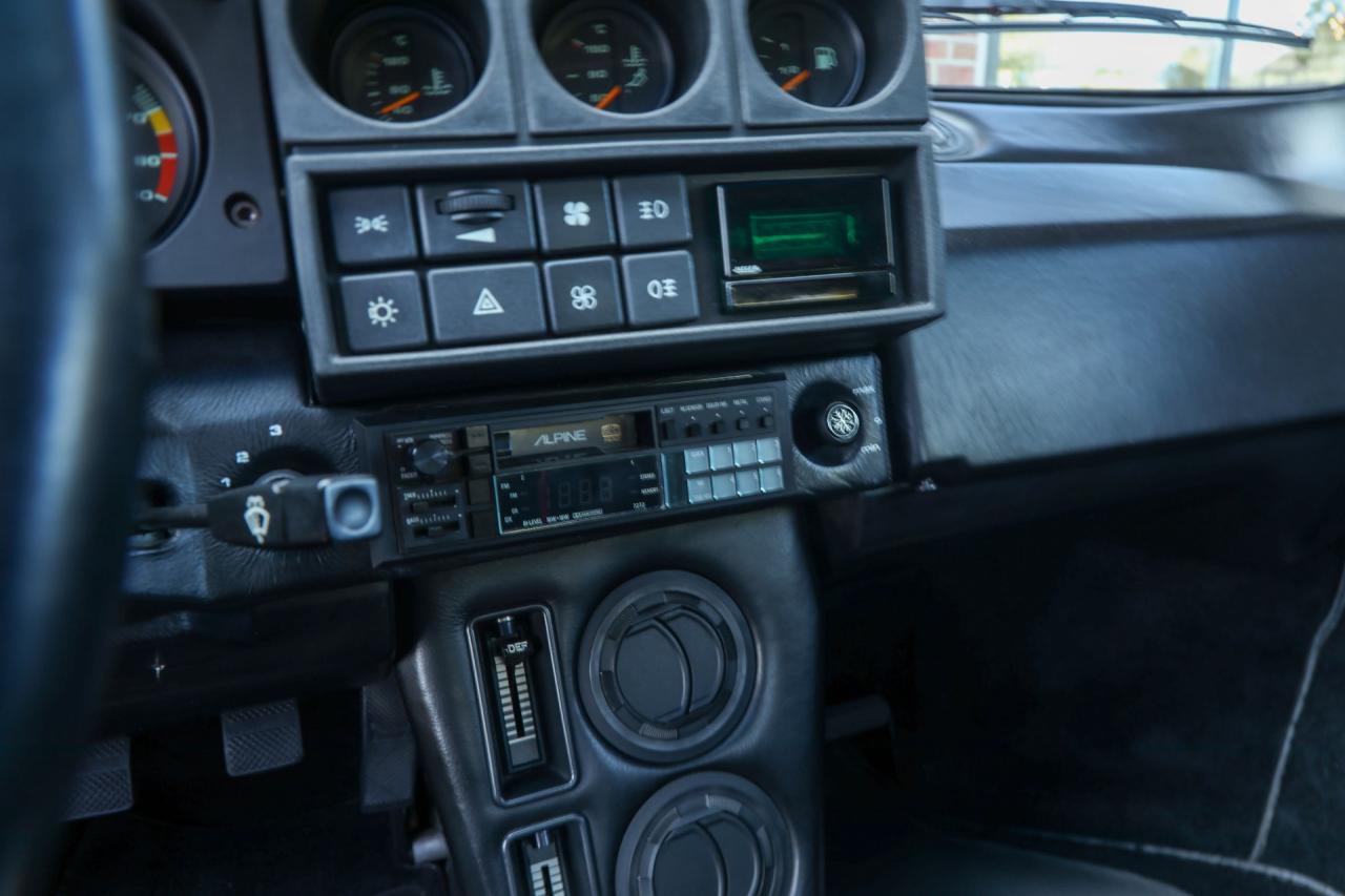1987 Lamborghini Jalpa &ldquo;From a Dutch collection&rdquo;
