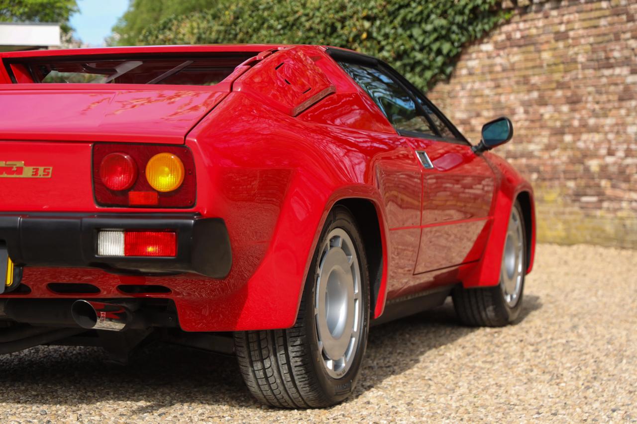 1987 Lamborghini Jalpa &ldquo;From a Dutch collection&rdquo;