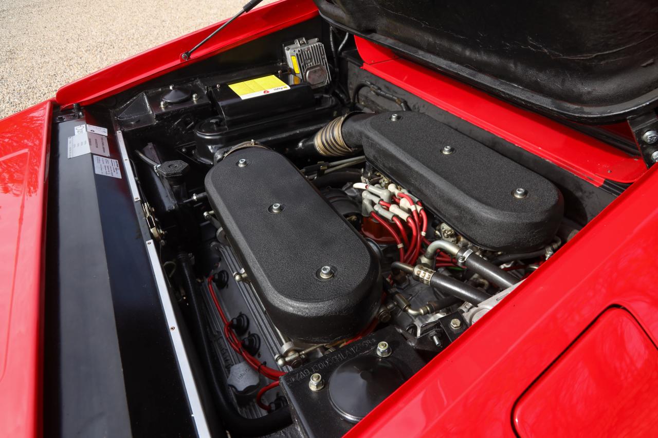 1987 Lamborghini Jalpa &ldquo;From a Dutch collection&rdquo;
