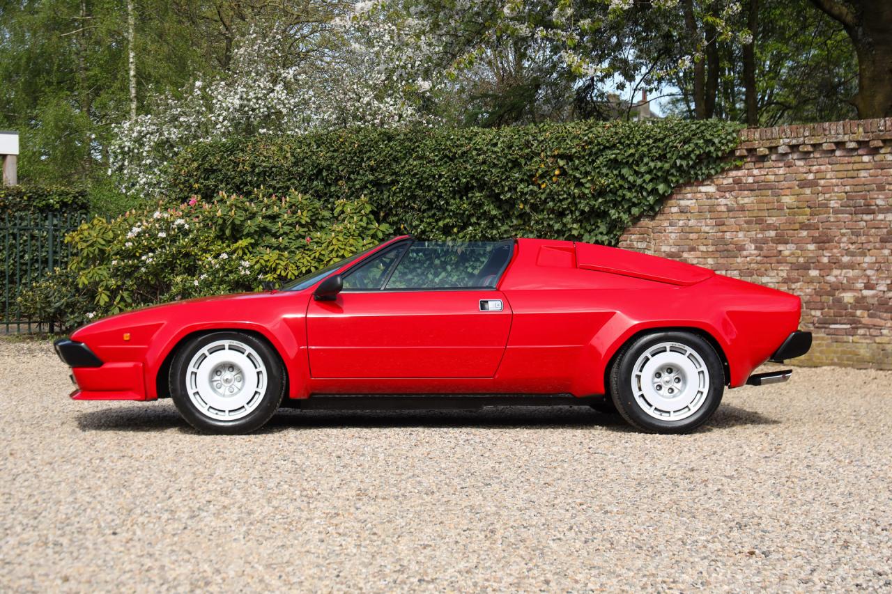 1987 Lamborghini Jalpa &ldquo;From a Dutch collection&rdquo;