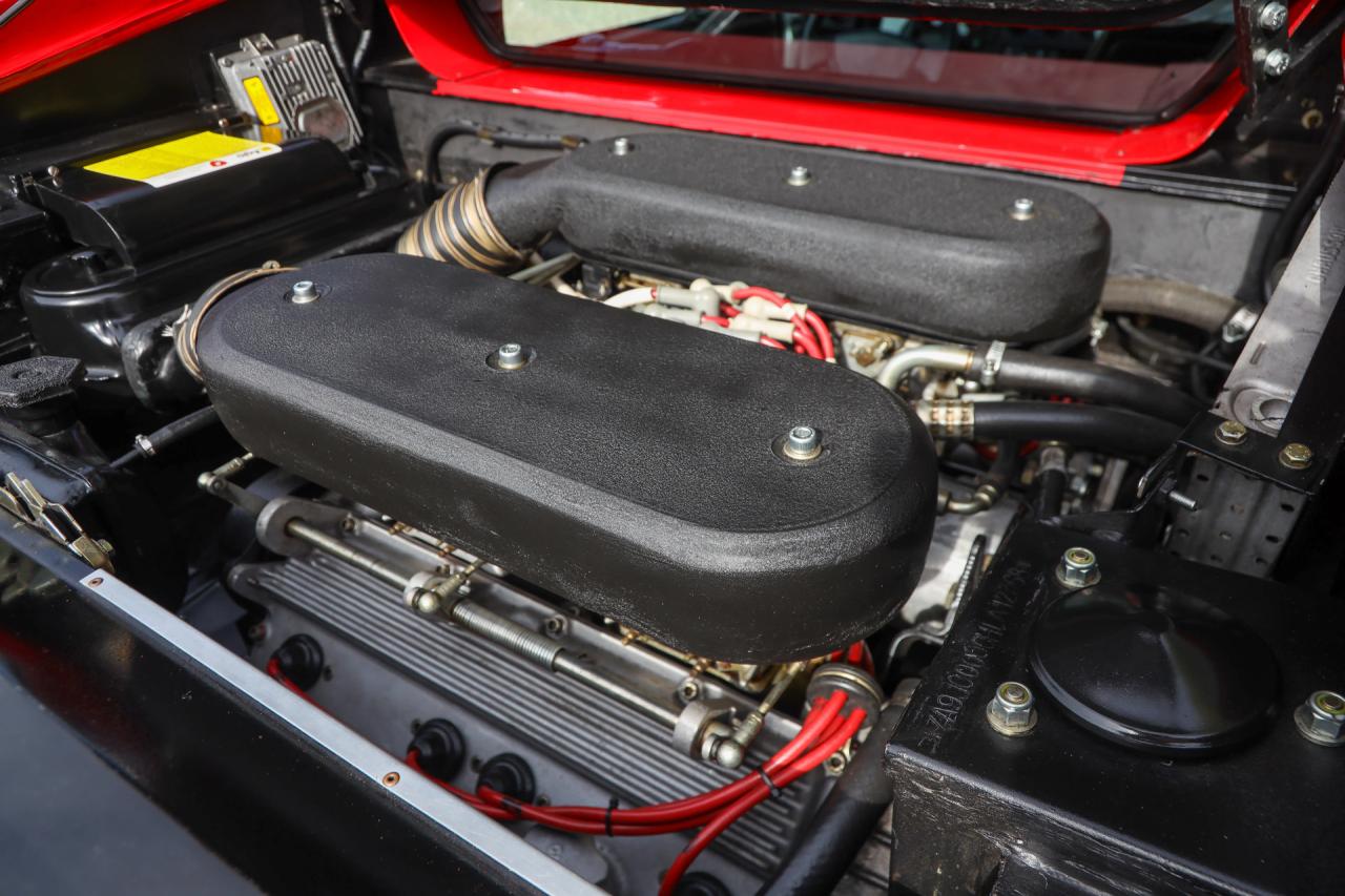 1987 Lamborghini Jalpa &ldquo;From a Dutch collection&rdquo;