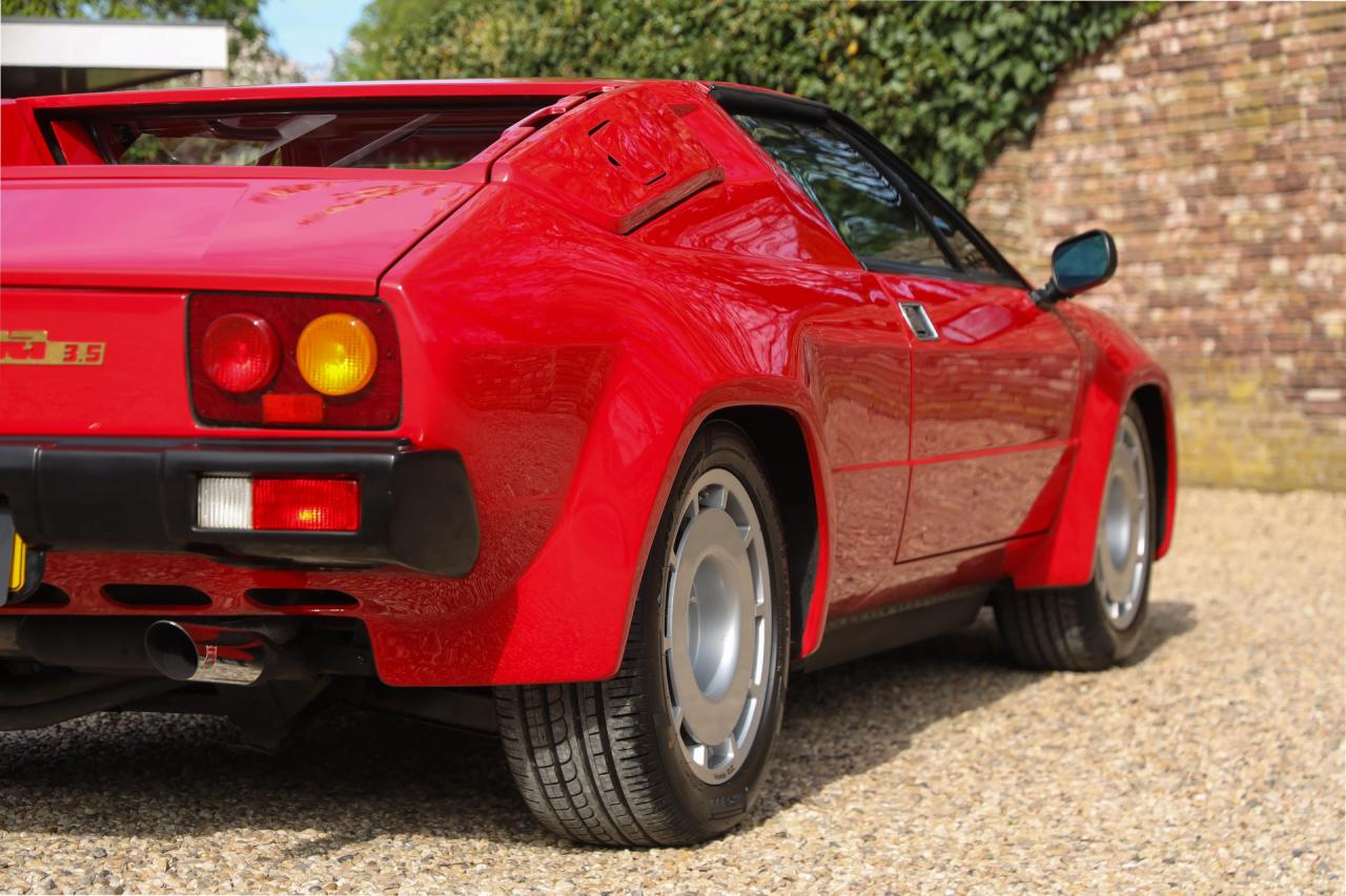 1987 Lamborghini Jalpa &ldquo;From a Dutch collection&rdquo;