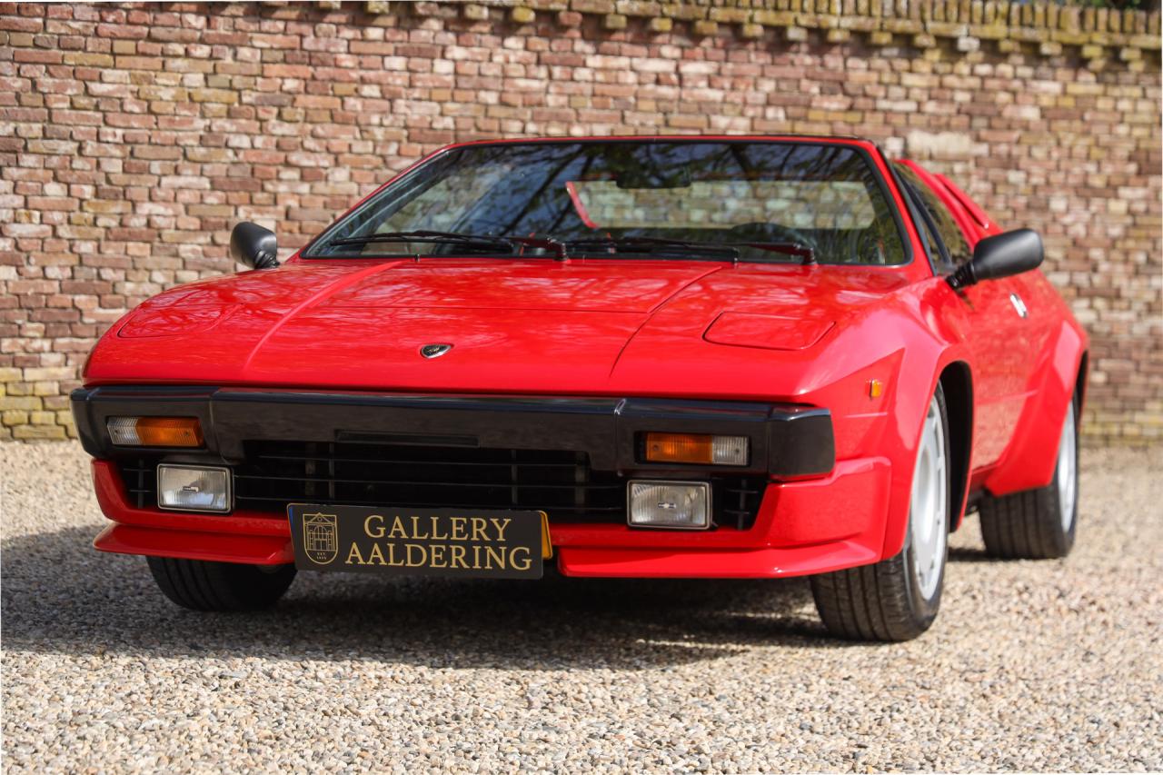 1987 Lamborghini Jalpa &ldquo;From a Dutch collection&rdquo;