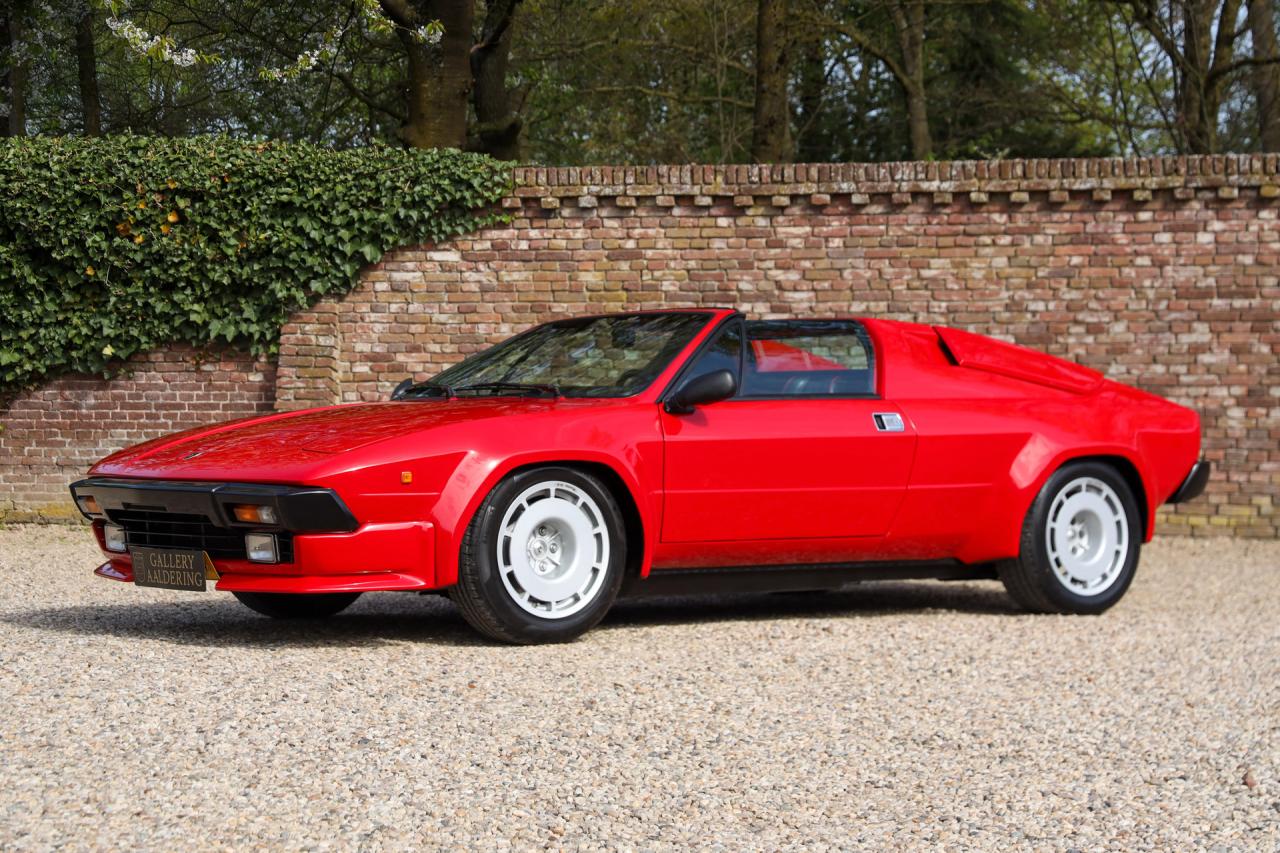 1987 Lamborghini Jalpa &ldquo;From a Dutch collection&rdquo;