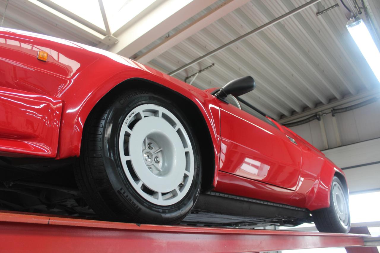 1987 Lamborghini Jalpa &ldquo;From a Dutch collection&rdquo;