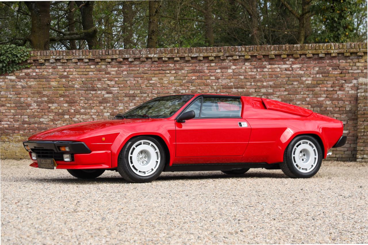 1987 Lamborghini Jalpa &ldquo;From a Dutch collection&rdquo;