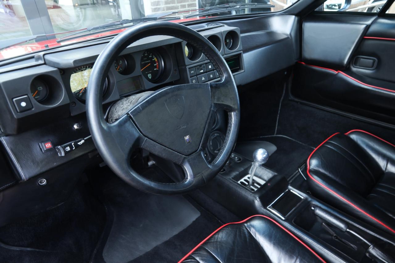 1987 Lamborghini Jalpa &ldquo;From a Dutch collection&rdquo;