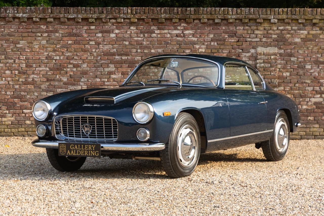 1961 Lancia Flaminia Sport 2.5 Zagato &ldquo;Extensively restored&rdquo;