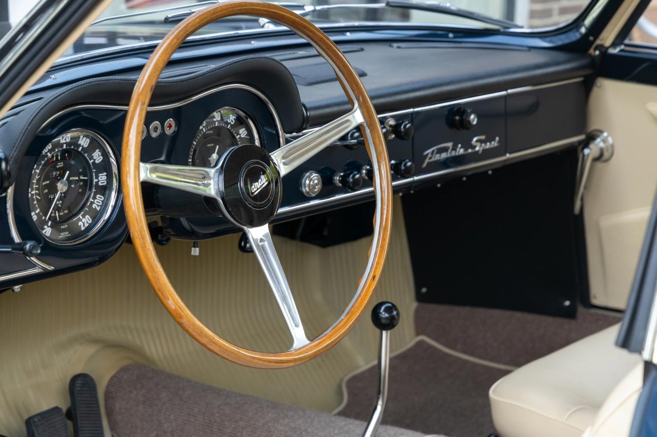 1961 Lancia Flaminia Sport 2.5 Zagato &ldquo;Extensively restored&rdquo;
