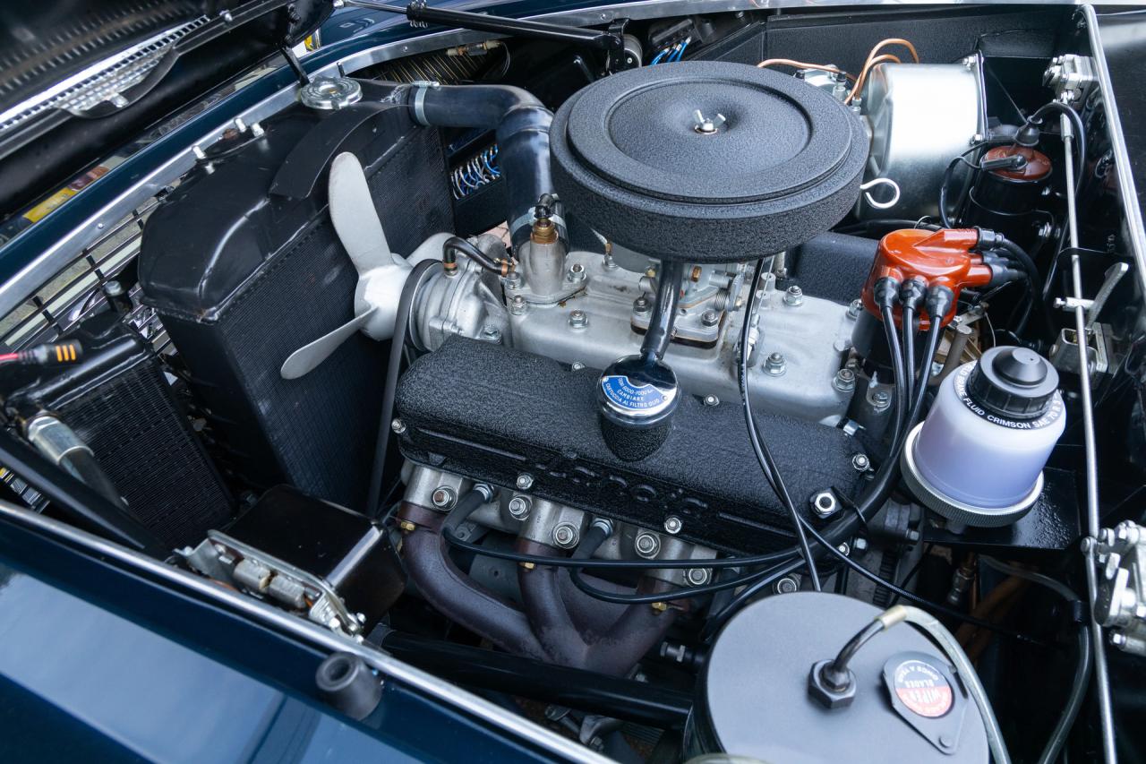 1961 Lancia Flaminia Sport 2.5 Zagato &ldquo;Extensively restored&rdquo;