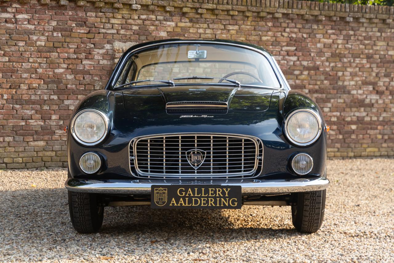 1961 Lancia Flaminia Sport 2.5 Zagato &ldquo;Extensively restored&rdquo;