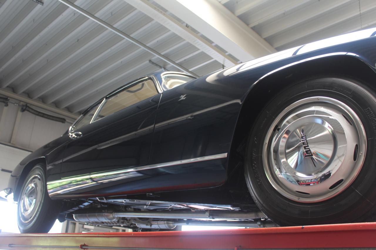 1961 Lancia Flaminia Sport 2.5 Zagato &ldquo;Extensively restored&rdquo;