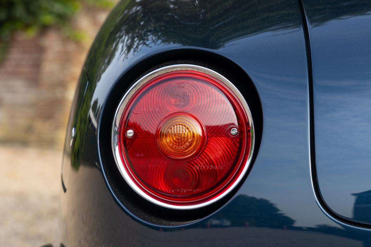 1961 Lancia Flaminia Sport 2.5 Zagato &ldquo;Extensively restored&rdquo;