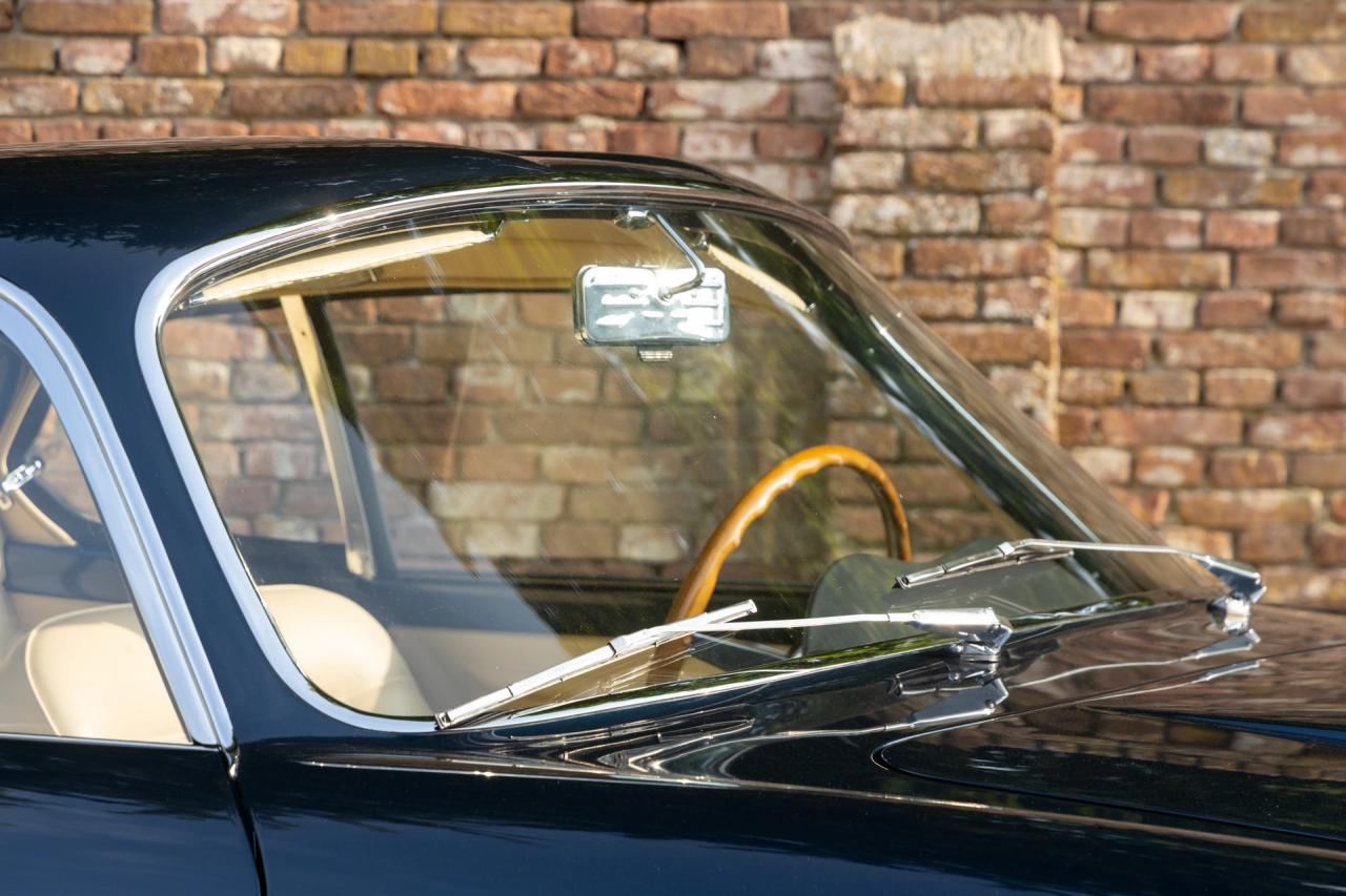 1961 Lancia Flaminia Sport 2.5 Zagato &ldquo;Extensively restored&rdquo;