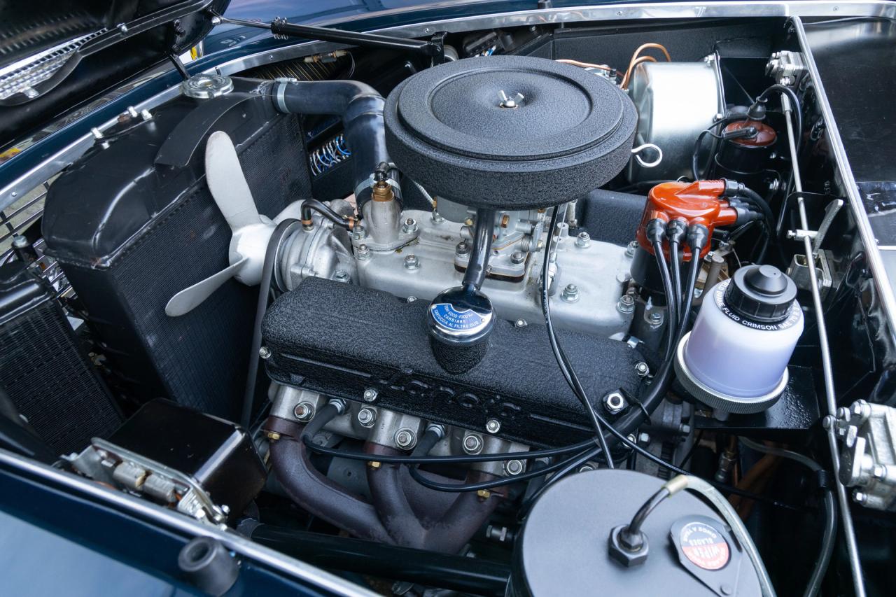 1961 Lancia Flaminia Sport 2.5 Zagato &ldquo;Extensively restored&rdquo;