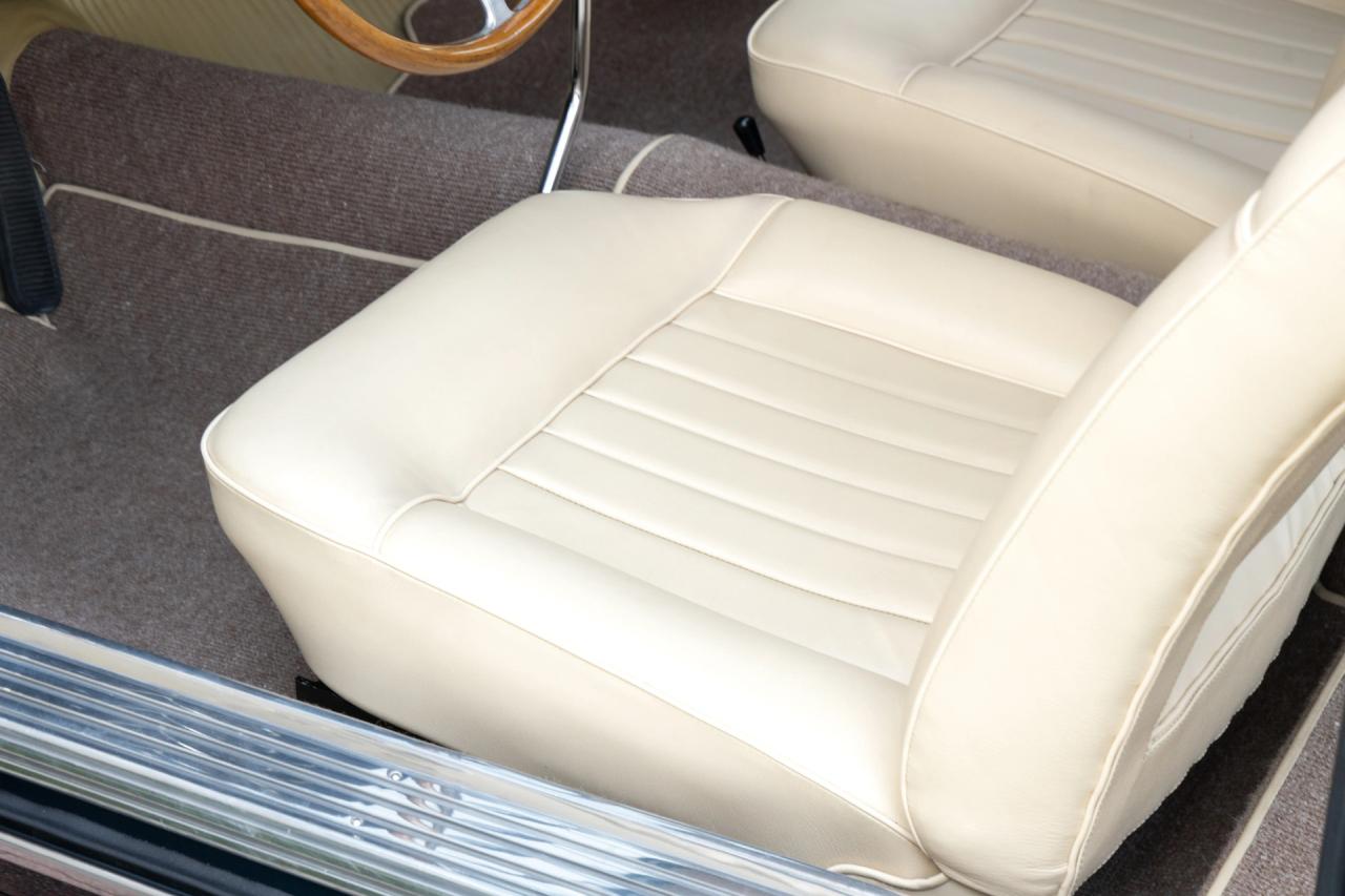 1961 Lancia Flaminia Sport 2.5 Zagato &ldquo;Extensively restored&rdquo;