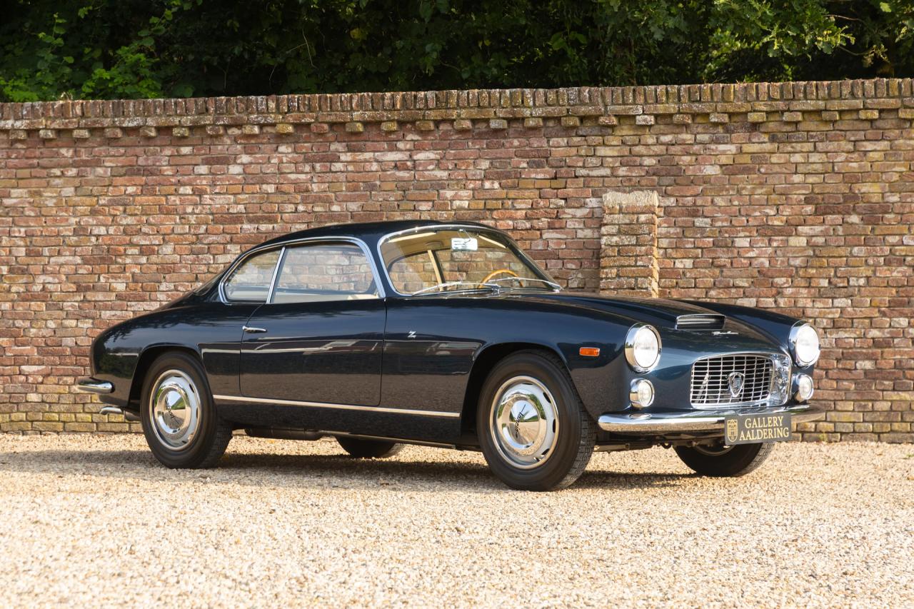 1961 Lancia Flaminia Sport 2.5 Zagato &ldquo;Extensively restored&rdquo;