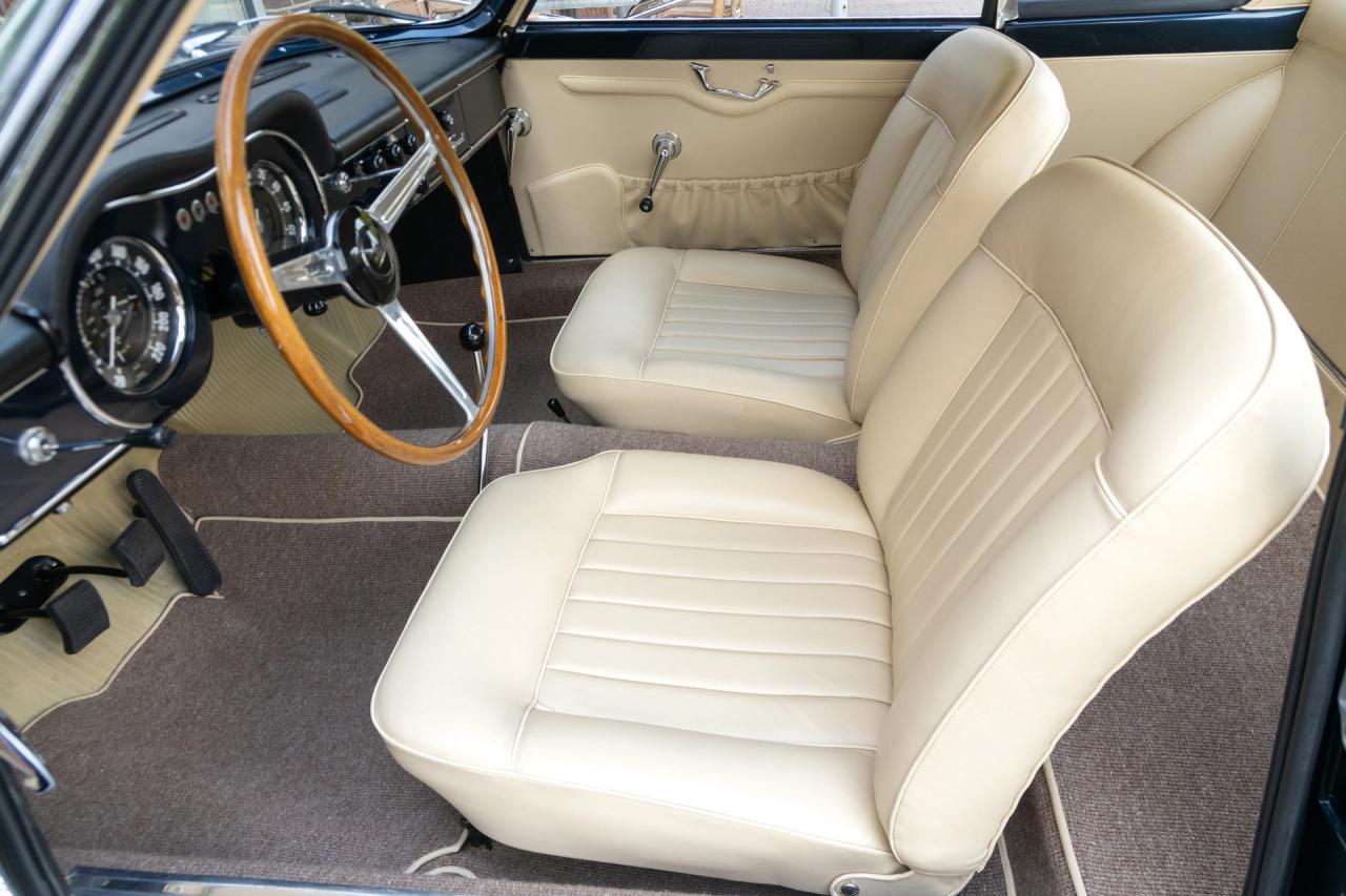 1961 Lancia Flaminia Sport 2.5 Zagato &ldquo;Extensively restored&rdquo;