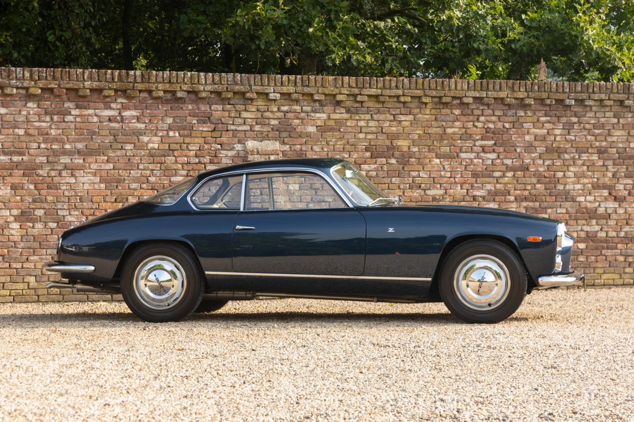 1961 Lancia Flaminia Sport 2.5 Zagato &ldquo;Extensively restored&rdquo;